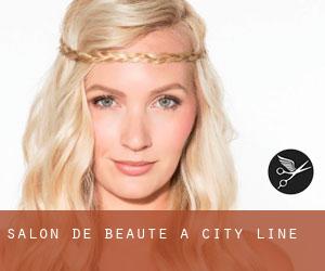 Salon de beauté à City Line