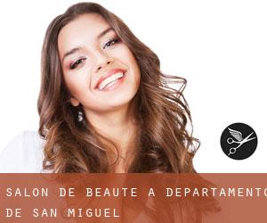 Salon de beauté à Departamento de San Miguel
