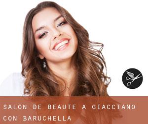 Salon de beauté à Giacciano con Baruchella