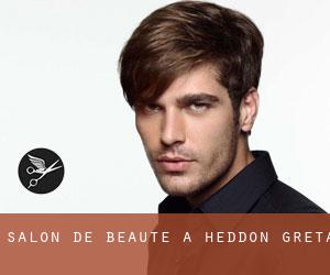 Salon de beauté à Heddon Greta