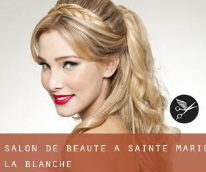 Salon de beauté à Sainte-Marie-la-Blanche