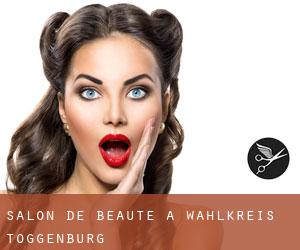 Salon de beauté à Wahlkreis Toggenburg