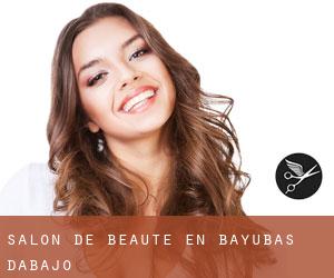 Salon de beauté en Bayubas d'Abajo