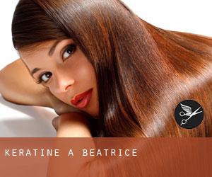 Kératine à Beatrice