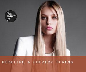 Kératine à Chézery-Forens