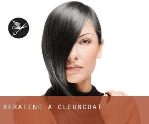 Kératine à Cleuncoat