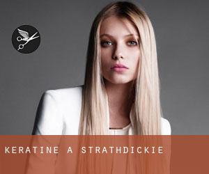 Kératine à Strathdickie