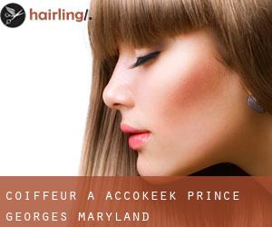 coiffeur à Accokeek (Prince George's, Maryland)
