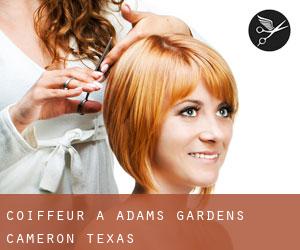 coiffeur à Adams Gardens (Cameron, Texas)
