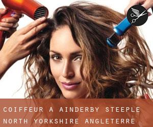 coiffeur à Ainderby Steeple (North Yorkshire, Angleterre)