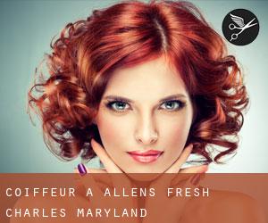 coiffeur à Allens Fresh (Charles, Maryland)