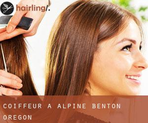 coiffeur à Alpine (Benton, Oregon)