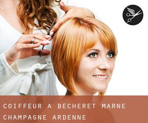 coiffeur à Bécheret (Marne, Champagne-Ardenne)