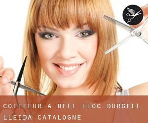 coiffeur à Bell-lloc d'Urgell (Lleida, Catalogne)