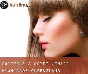 coiffeur à Comet (Central Highlands, Queensland)