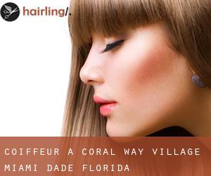 coiffeur à Coral Way Village (Miami-Dade, Florida)
