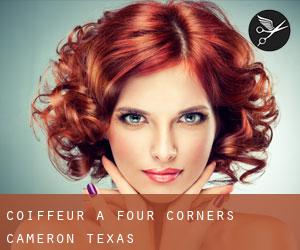 coiffeur à Four Corners (Cameron, Texas)