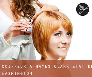 coiffeur à Hayes (Clark, État de Washington)