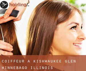 coiffeur à Kishwaukee Glen (Winnebago, Illinois)