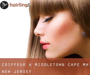 coiffeur à Middletown (Cape May, New Jersey)