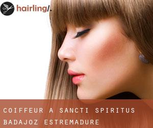 coiffeur à Sancti-Spíritus (Badajoz, Estrémadure)