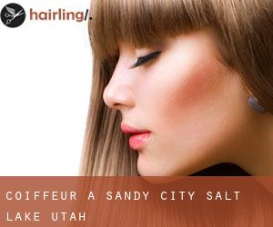 coiffeur à Sandy City (Salt Lake, Utah)