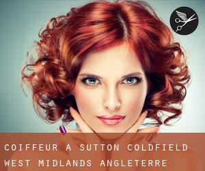 coiffeur à Sutton Coldfield (West Midlands, Angleterre)