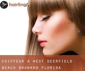 coiffeur à West Deerfield Beach (Broward, Florida)