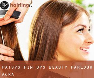 Patsy's Pin Ups Beauty Parlour (Acra)