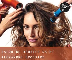 Salon De Barbier Saint-Alexandre (Brossard)